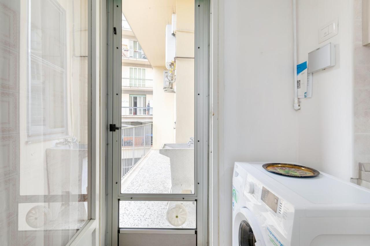 Il Salotto Blu - Appartamento Con Parcheggio Florencia Exterior foto